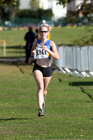 Claire Duck (Leeds City), Senior Women Northern Cross Country Relay, Graves Park, Sheffield